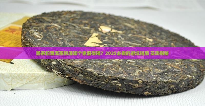 熟茶和普洱茶哪种好 熟茶和普洱茶哪种好