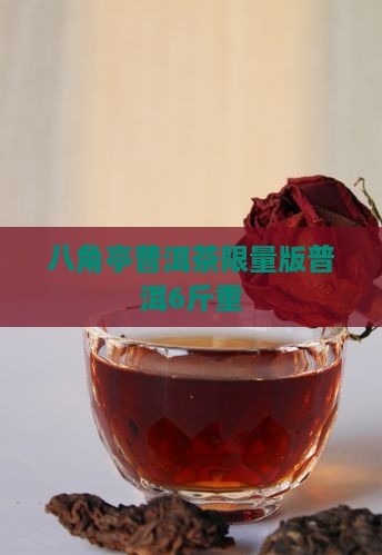 6斤重八角亭限量版普洱茶