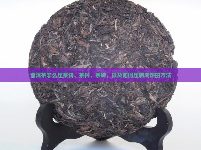 普洱茶怎么压茶