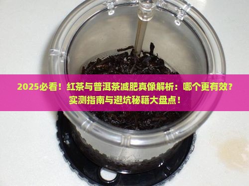 红茶普洱茶哪个减肥