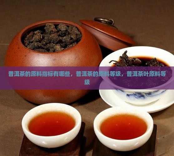 普洱茶的原料指标