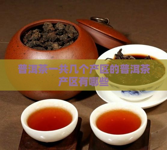 普洱茶一共几个产区的