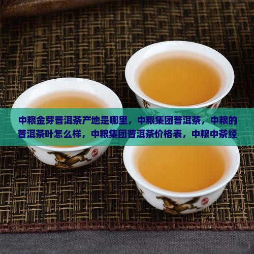 中粮金芽普洱茶产地是哪里