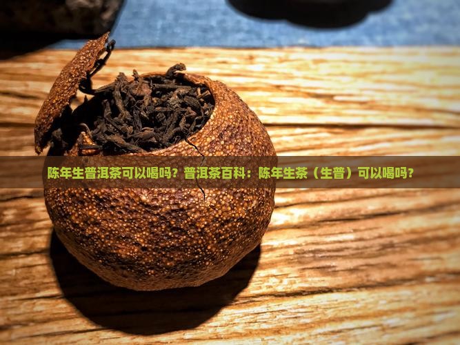 陈年生普洱茶可以喝吗百度百科