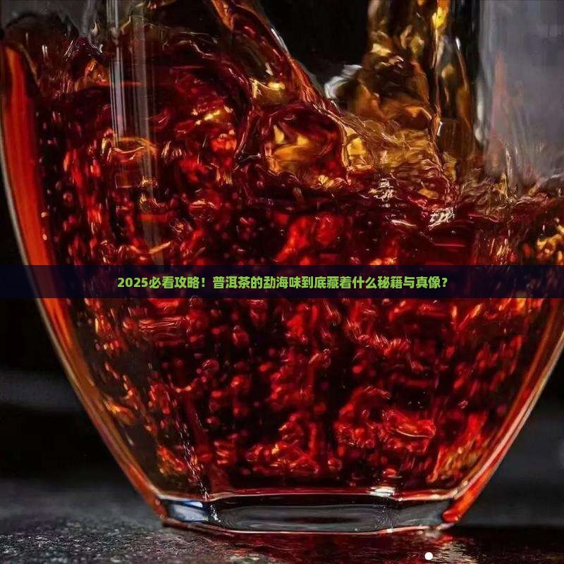 什么是普洱茶的勐海味 什么是普洱茶的勐海味