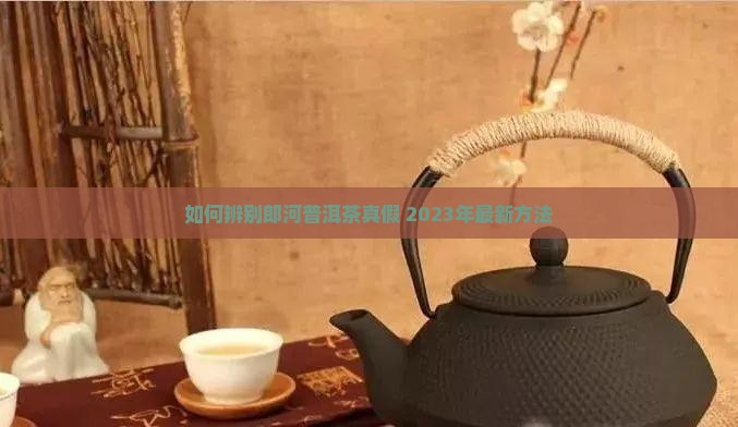如何辨别郎河普洱茶