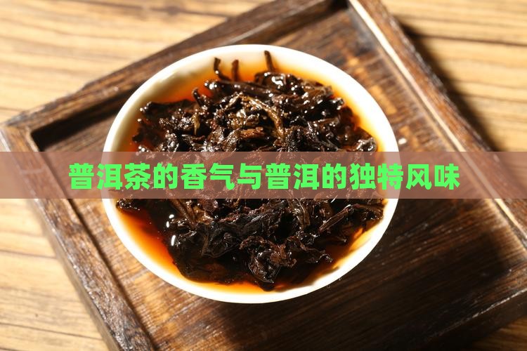 普洱茶有股清香味