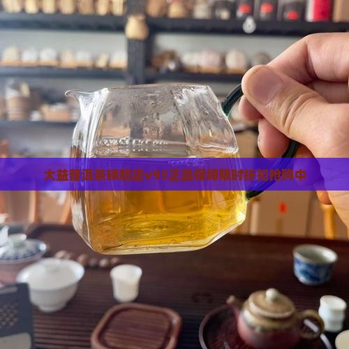 大益普洱茶旗舰店v93