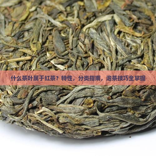 什么茶叶属于红茶茶的特性
