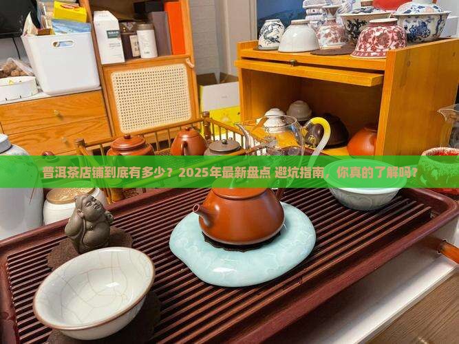 普洱茶的店铺有多少