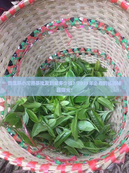 普洱茶小沱熟茶批发多少钱