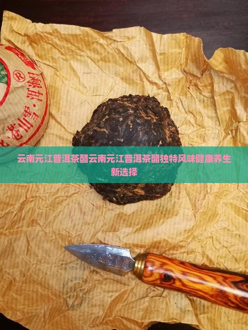 云南元江普洱茶醋
