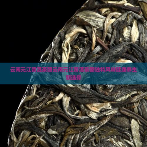 云南元江普洱茶醋