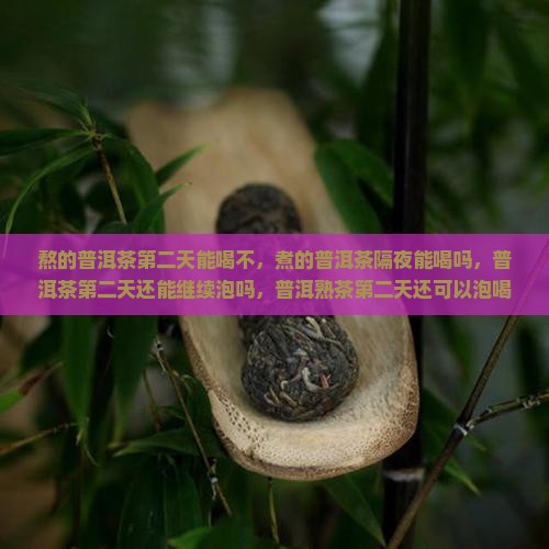 熬的普洱茶第二天能喝不