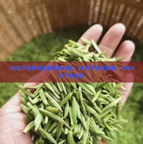 90年下关铁饼生普洱茶介绍