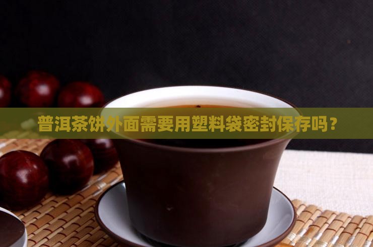 普洱茶饼外面要放塑料袋吗