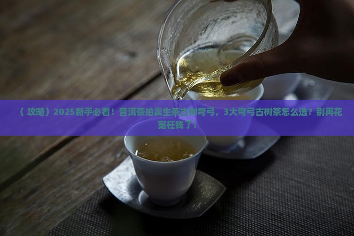普洱茶拍卖生茶古树弯弓