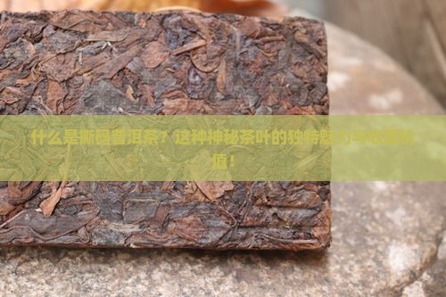 什么是撕码普洱茶