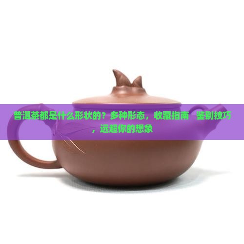 普洱茶都是什么形状的