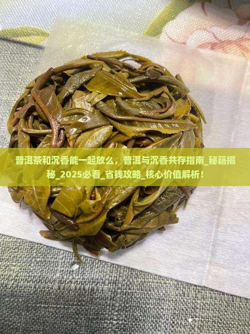 普洱茶和沉香能一起放么