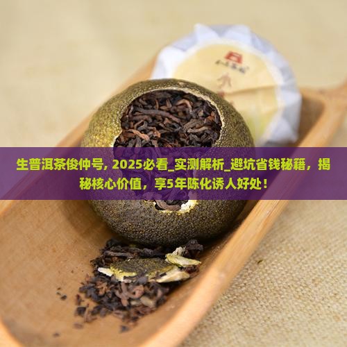 生普洱茶俊仲号