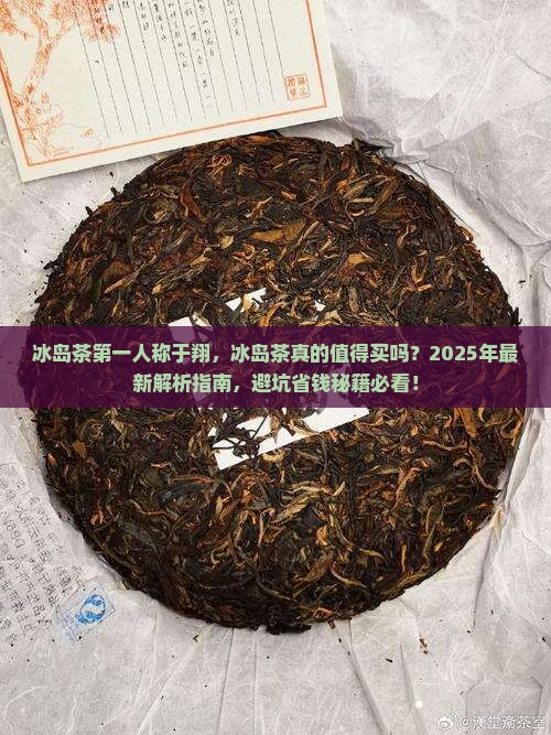 冰岛茶第一人称于翔