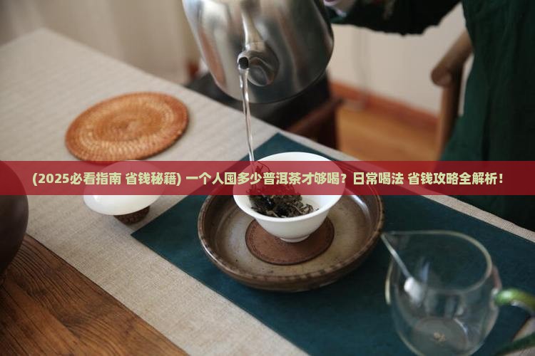 囤多少普洱茶够喝了