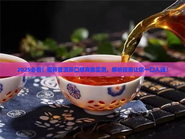 蜜林普洱茶口感特点介绍