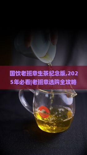 国饮老班章生茶纪念版