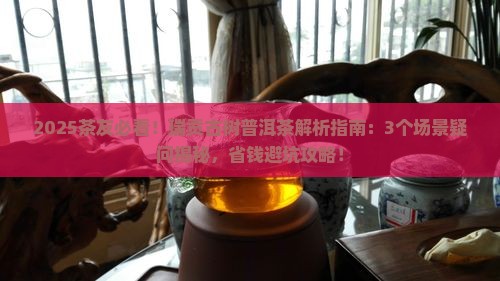 瑞贡古树普洱茶