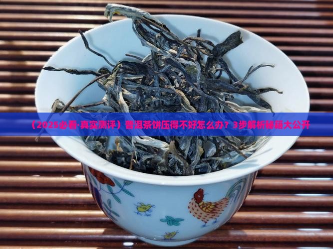普洱茶压薄饼的做法大全