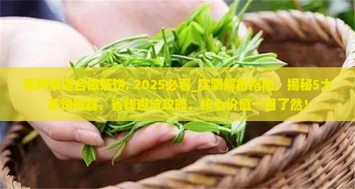 哪种茶适合做茶饼