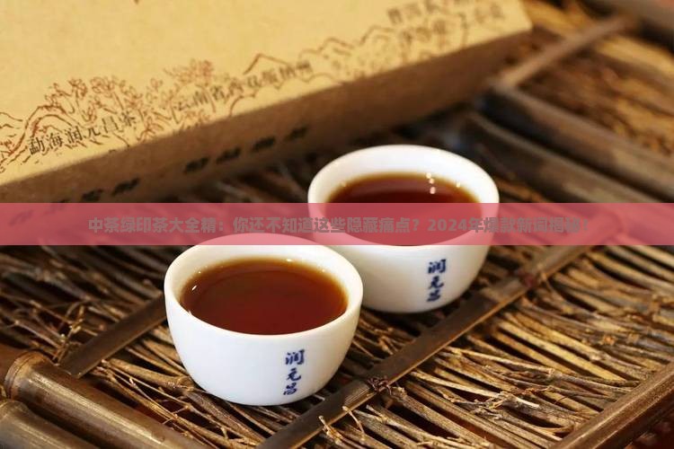 中茶绿印茶大全精