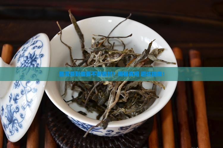 普洱茶需要密封吗