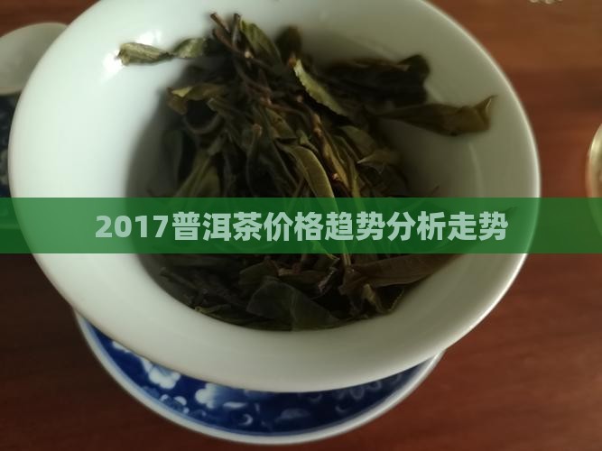 2017普洱茶价格趋势