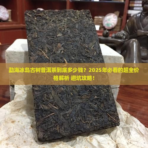 勐海冰岛古树普洱茶价格表