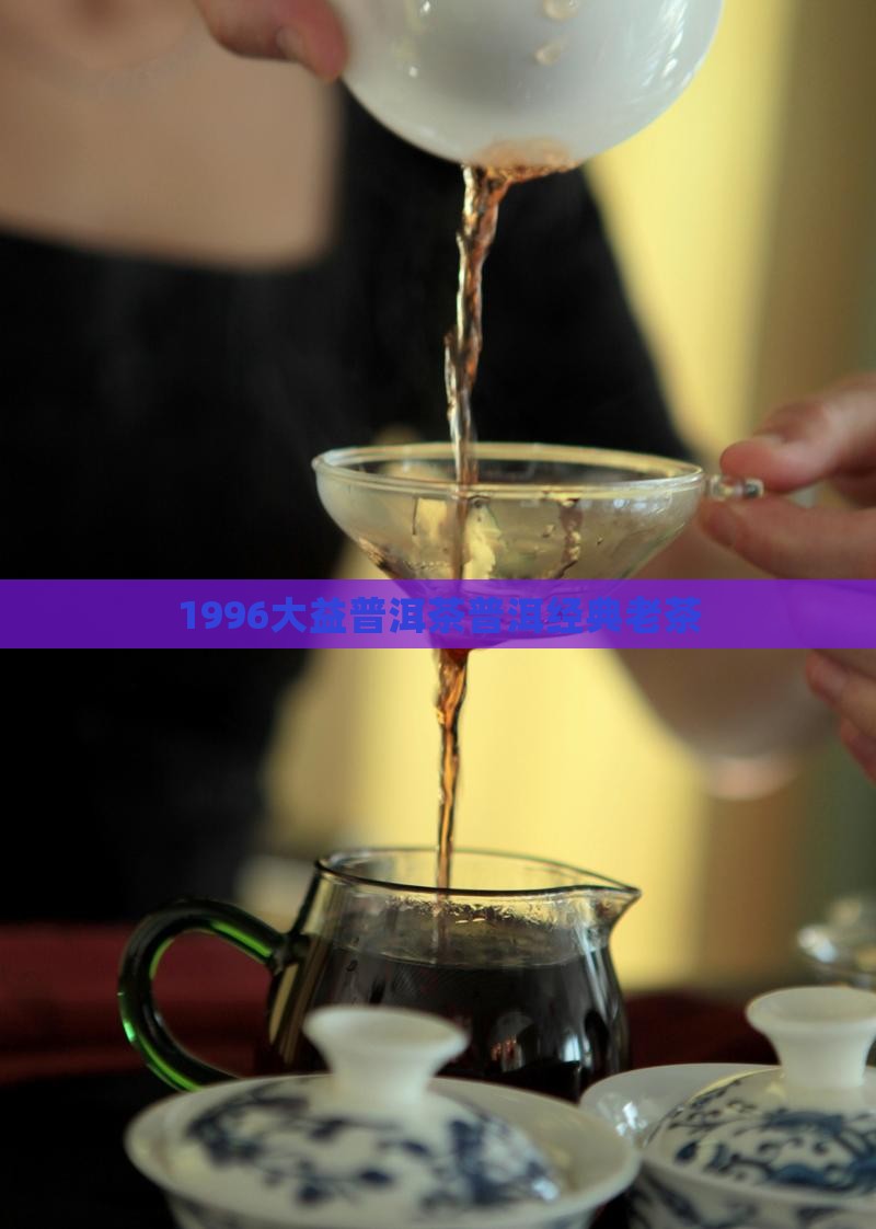 1996大益普洱茶