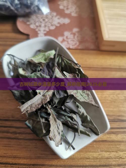 古树红茶水温是多少度