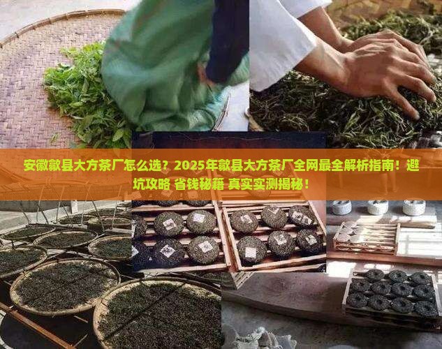 安徽歙县大方茶厂