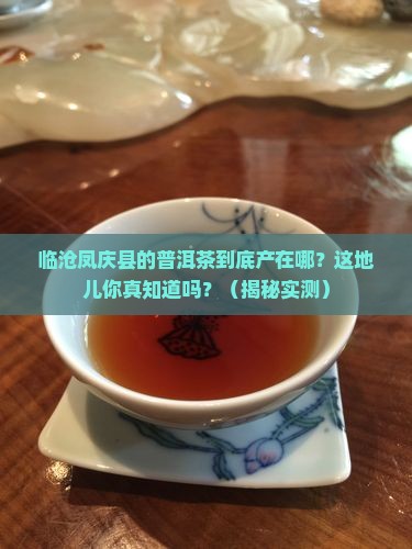 临沧凤庆县普洱茶产地是哪里