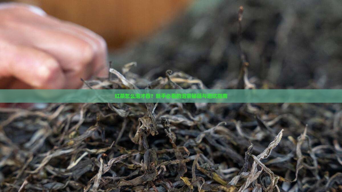 茶艺红茶泡茶的步骤及解说