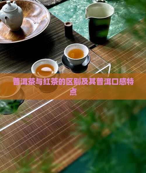普洱茶红茶的口感特点