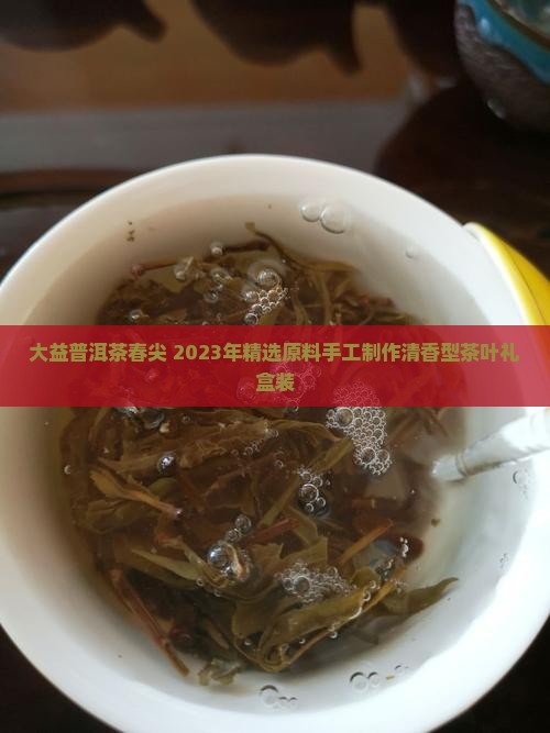 大益普洱茶春尖