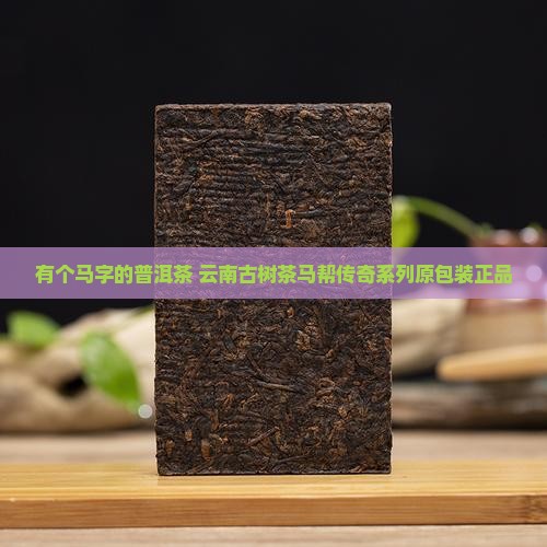 有个马字的普洱茶