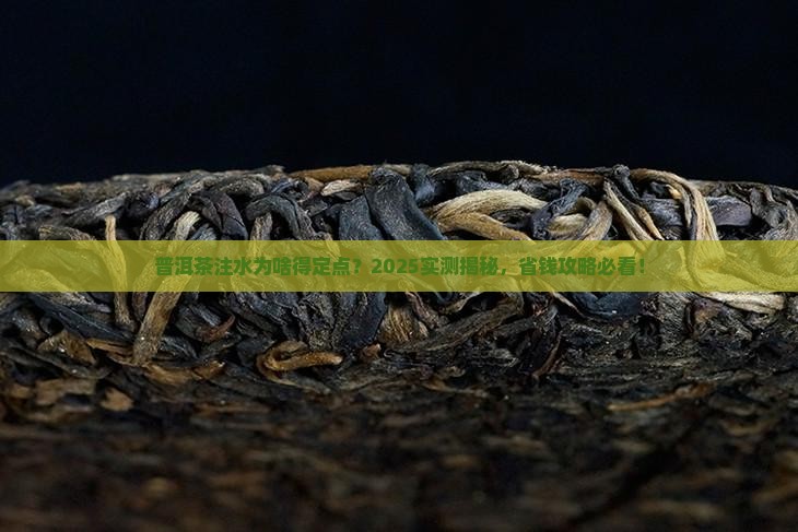 普洱茶为什么定点注水