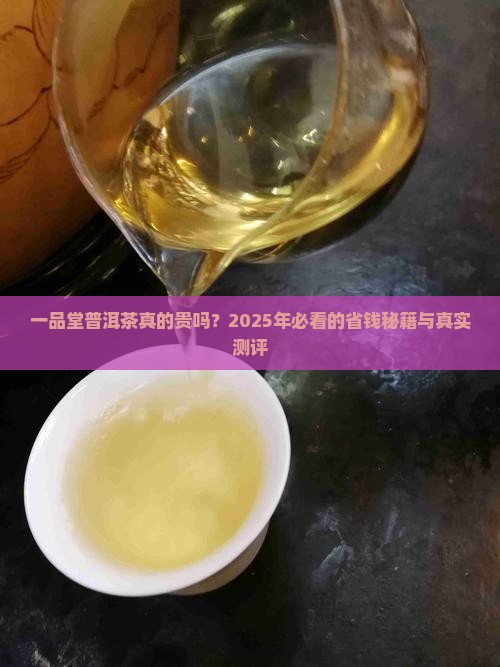 一品堂普洱茶贵吗