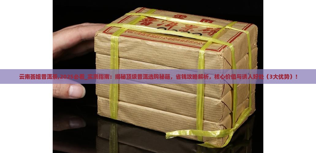 云南荟姐普洱茶