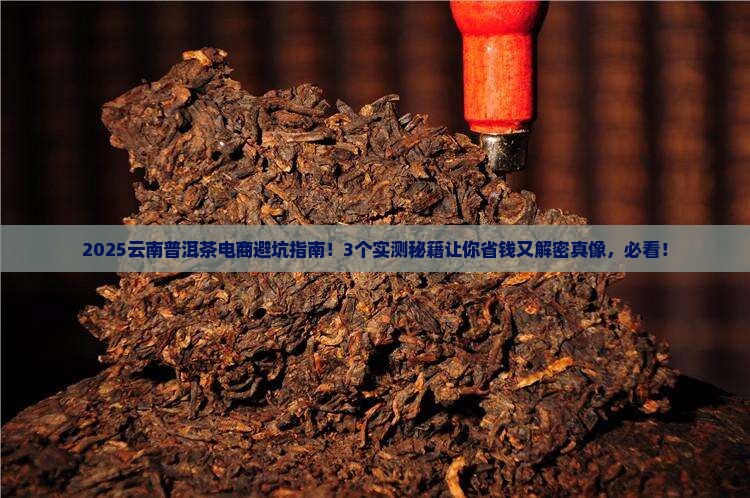 云南普洱茶电商