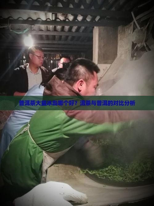 大益茶的熟普和冰岛 大益茶的熟普和冰岛