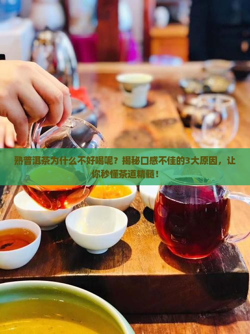 熟普洱茶为什么不好喝呢